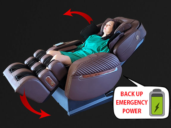 Backup Emergency Power