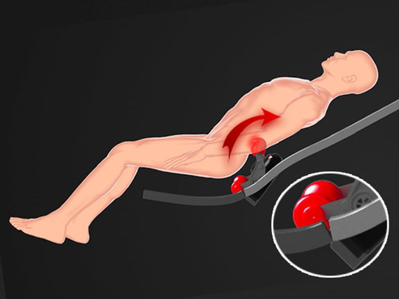 Patented Split L-Track